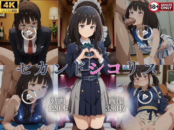 セカンドシコリス【120本+380枚】