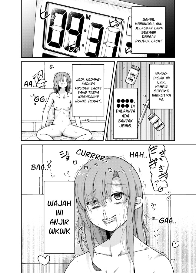 【インドネシア語版】人権破壊工場