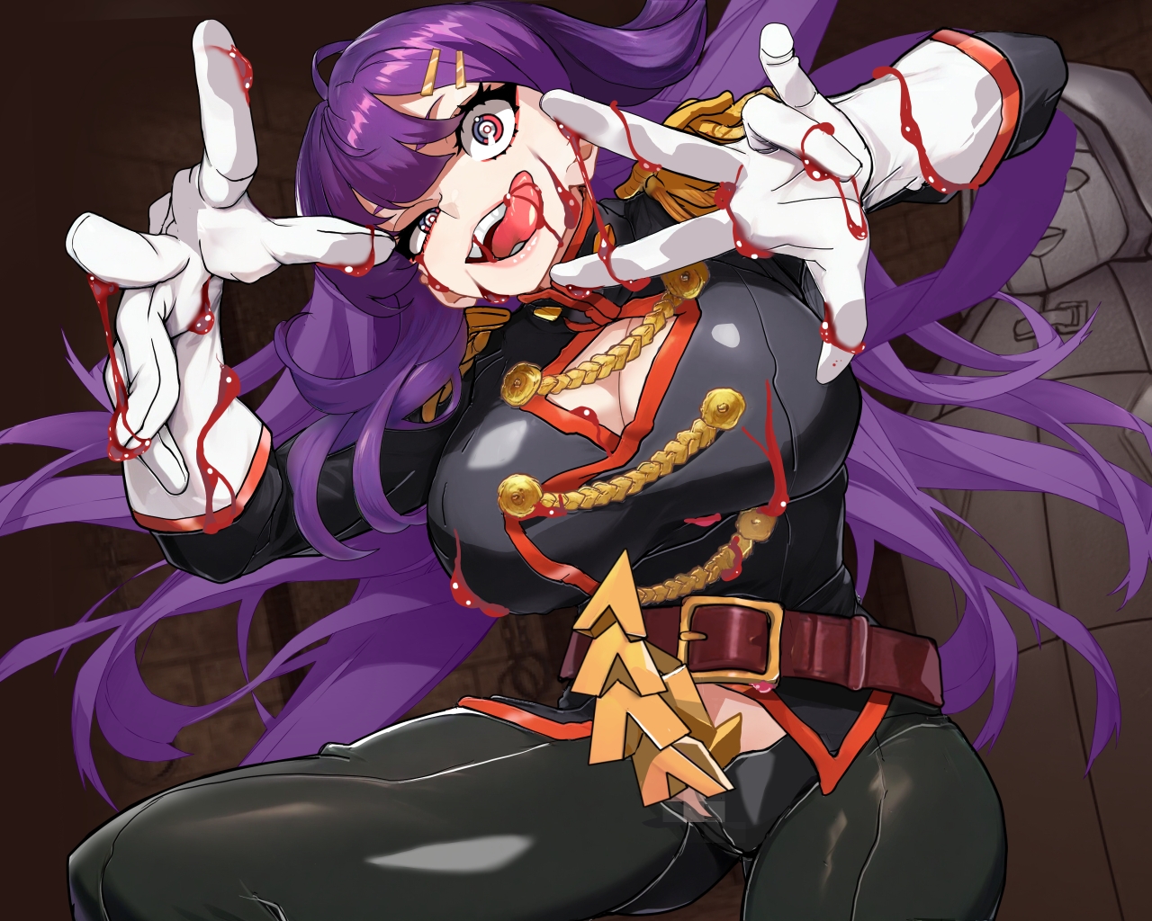 【ゲスで外道なふたなり悪女の】プロのエロゲ声優の本気のドスケベお下品射精演技が聞きたい！ 西乃ころね編【アヘオホ射精と豚っ鼻命乞いが無様過ぎて心地良い】