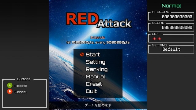 RED Attack