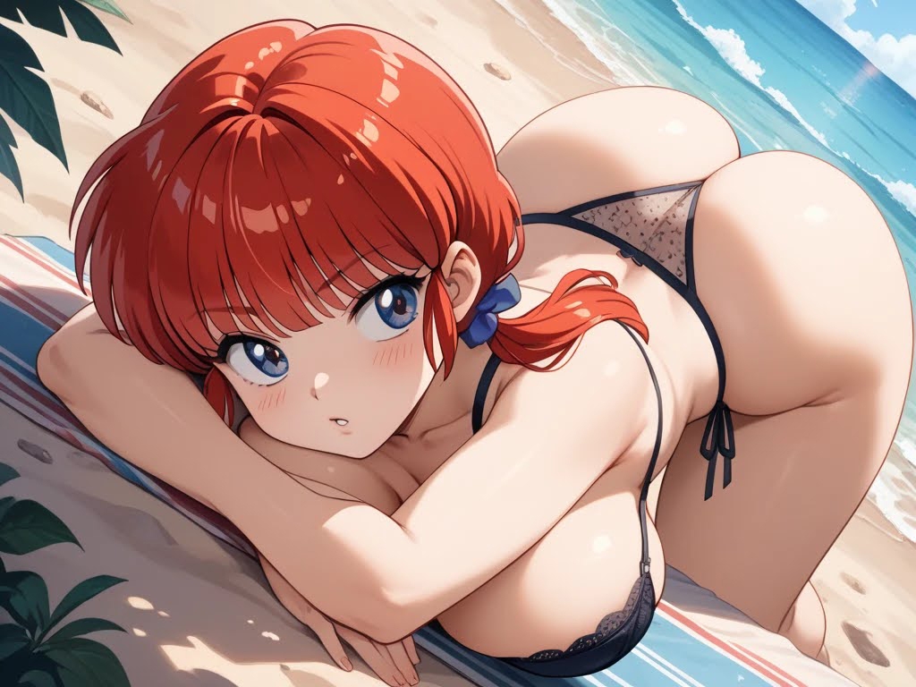 おさげの女の恥ずかしい写真集 2