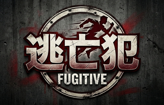 【オーディオブック】逃亡犯