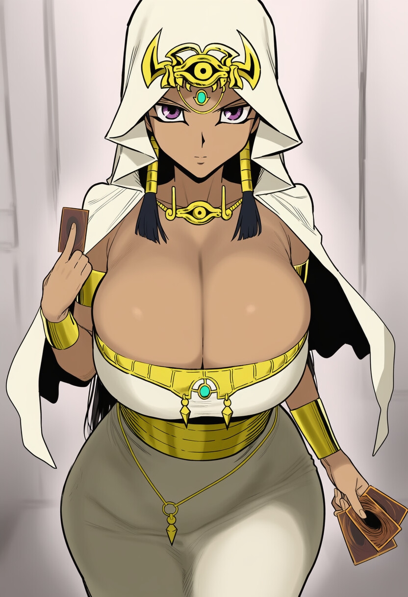 イ〇ズ・イシュタール