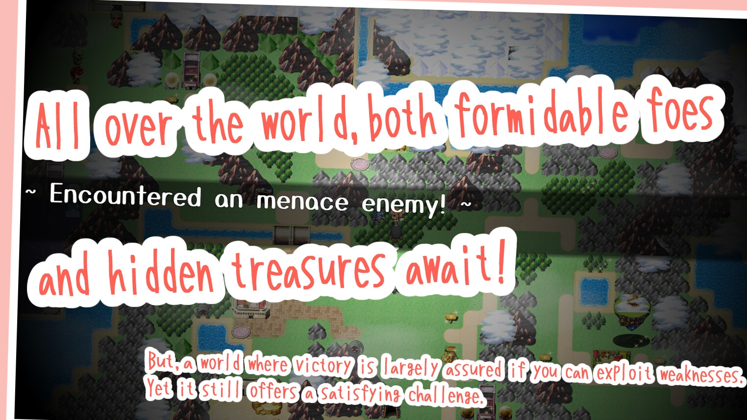 Why Is the Angel With Balls So Weak!?