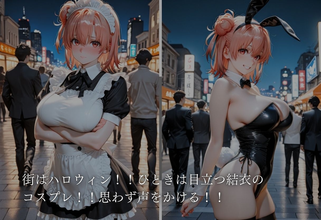 コスプレ嬢 ナンパ 由比●宇浜編