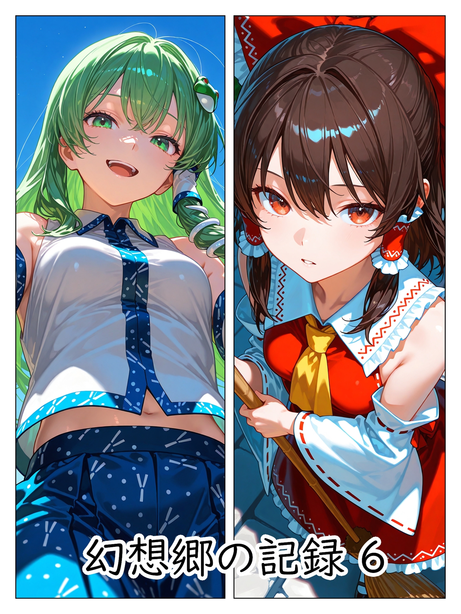 幻想郷の記録 6