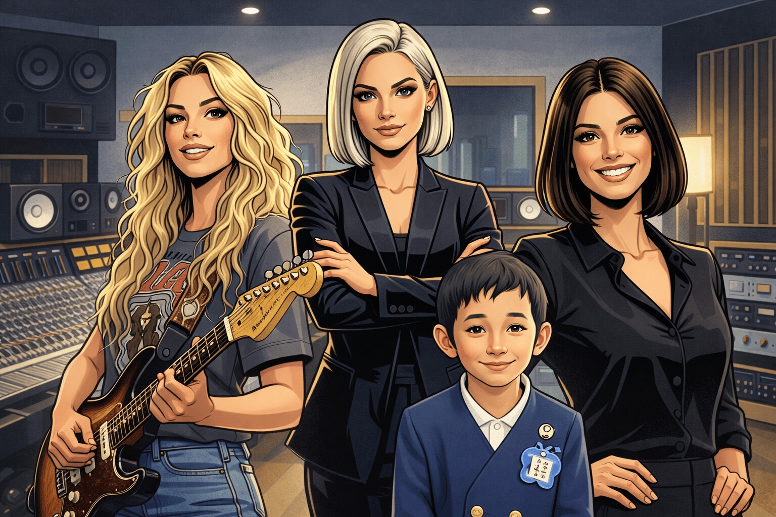 ロックギターおじさんの『AIと制作するスムーズジャズ講座』(全99頁)/『サバンナ』(12曲)ジャイアント・シュナイダー【ジャズギター/フュージョン】