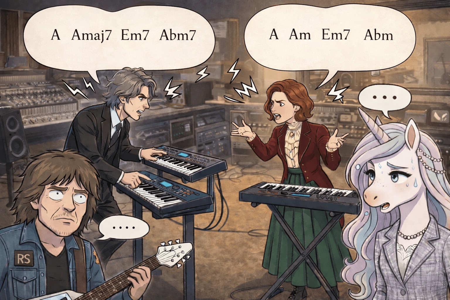 ロックギターおじさんの『AIと制作するスムーズジャズ講座』(全99頁)/『サバンナ』(12曲)ジャイアント・シュナイダー【ジャズギター/フュージョン】