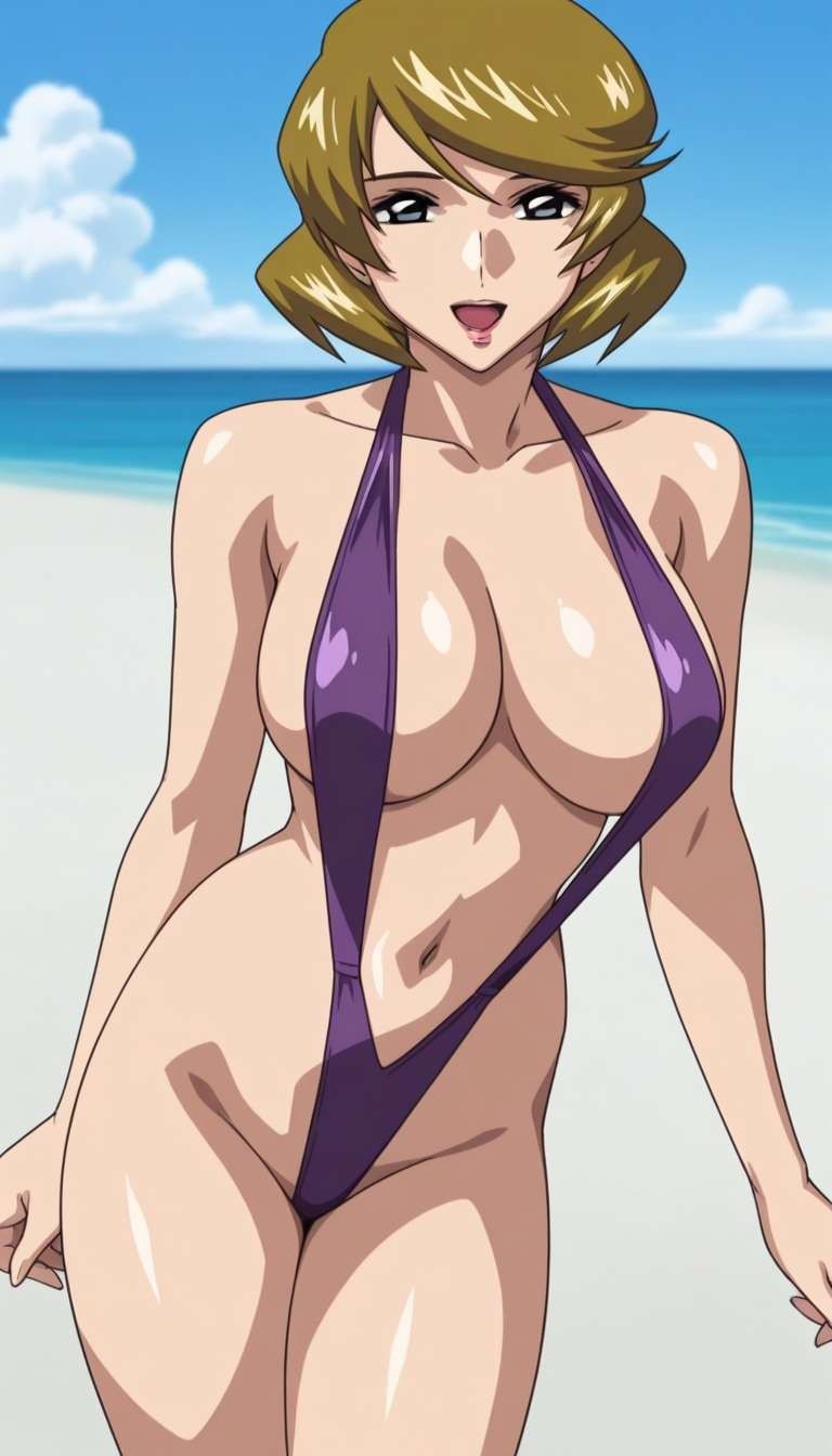 AVシリーズ第8弾 ママ艦長 AVデビュー