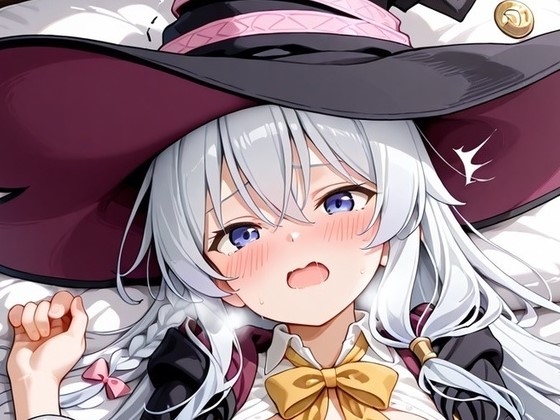 イレ〇ナさんのエッチイラストと動画