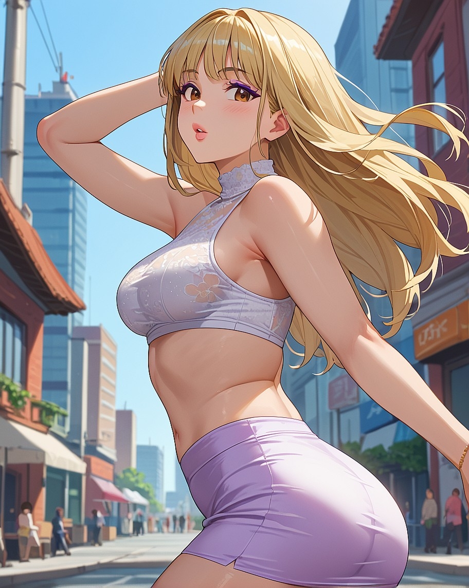 Real 3D short picture 集 N1