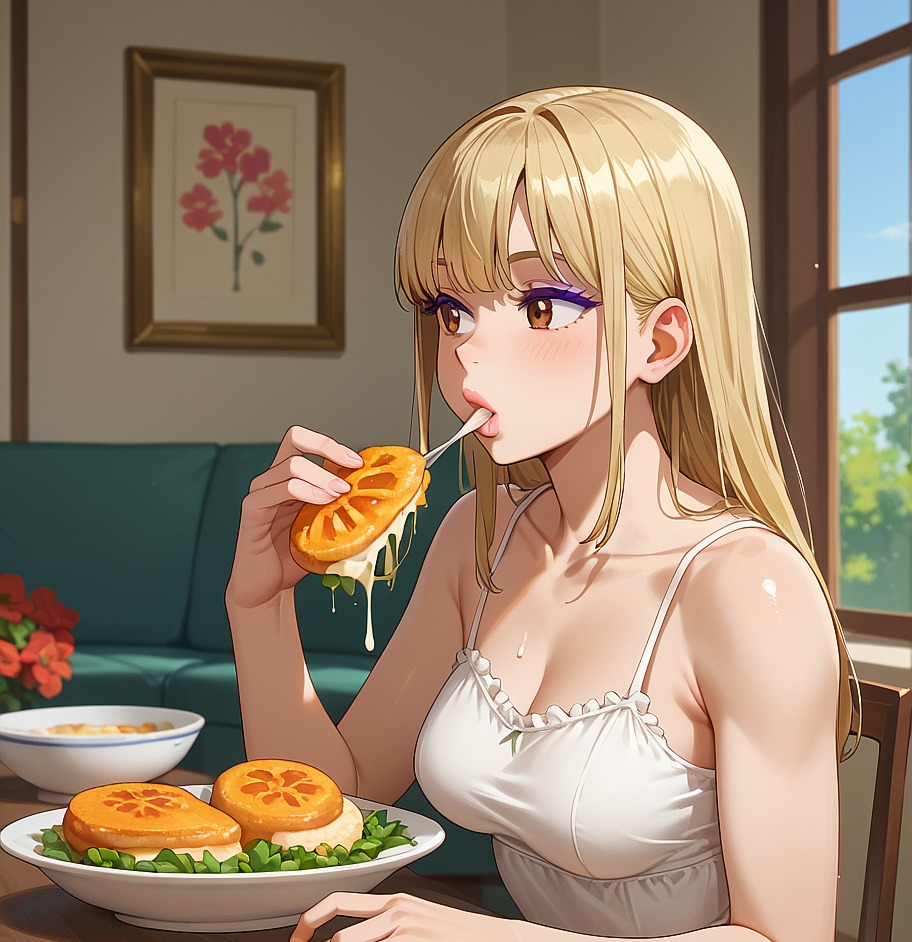 Real 3D short picture 集 N1