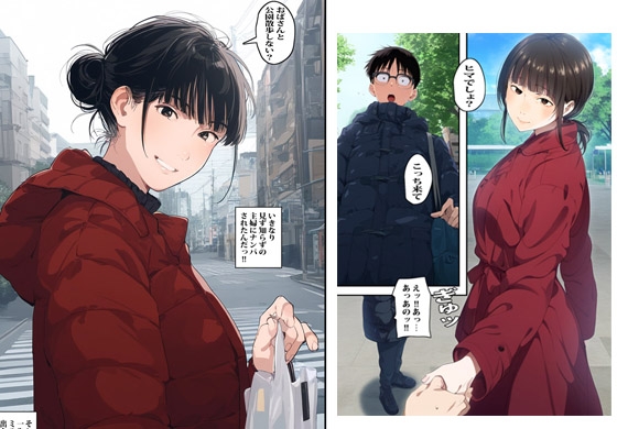 カワイイ子見るとヤりたくなっちゃうの