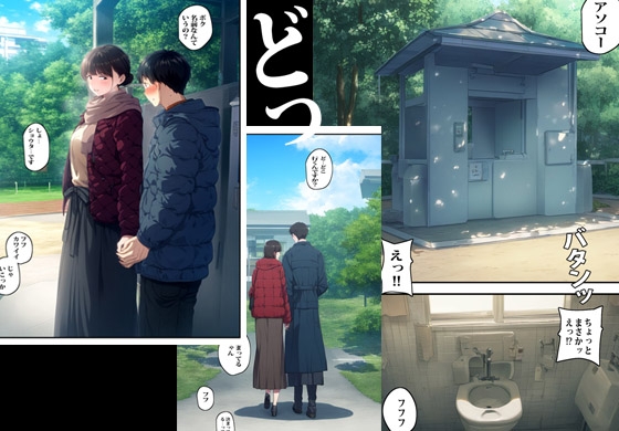 カワイイ子見るとヤりたくなっちゃうの