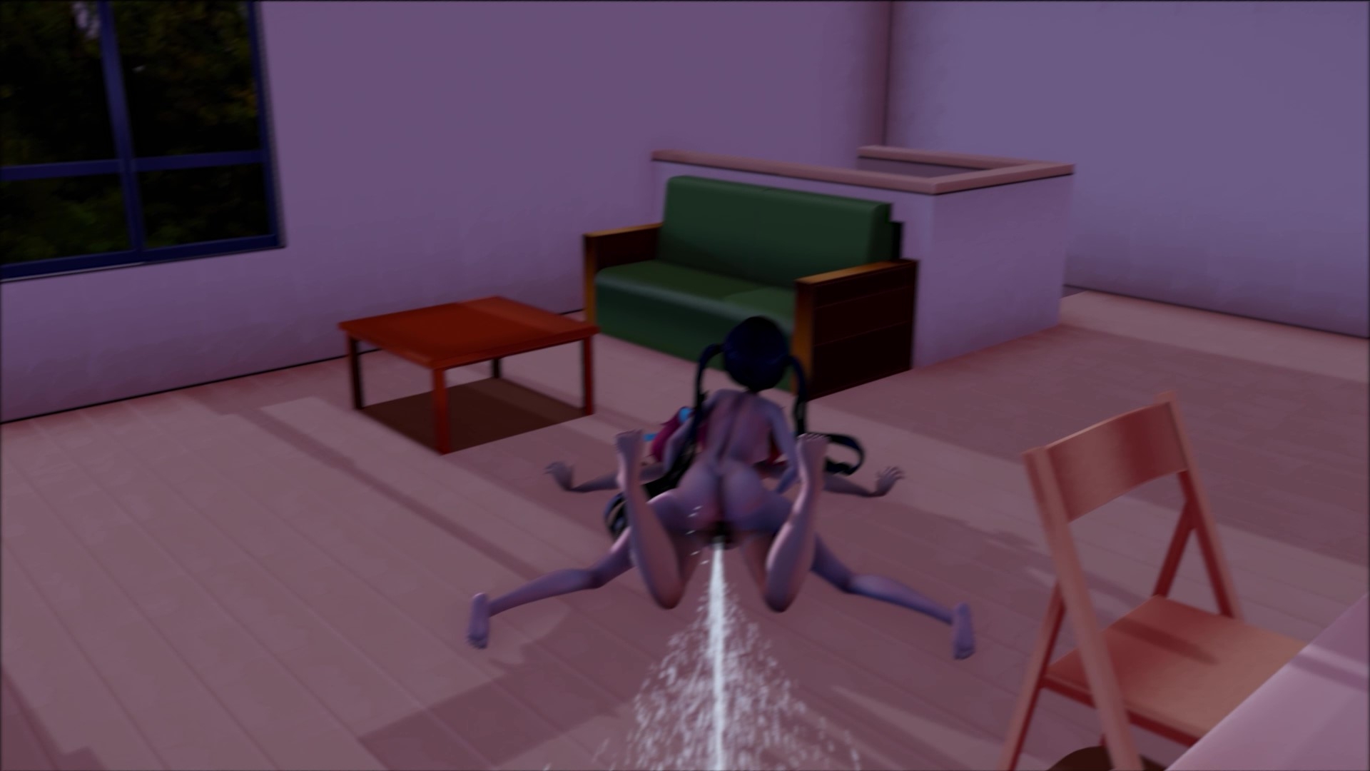 おチンポが生える薬を無理やり飲ませた件