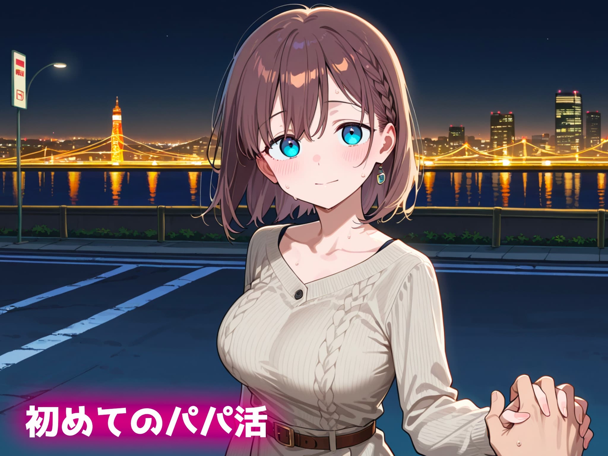 パパ活ヒロイン〜アイちゃん編〜