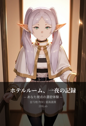 フリーレン、ホテルルーム、一夜の記録
