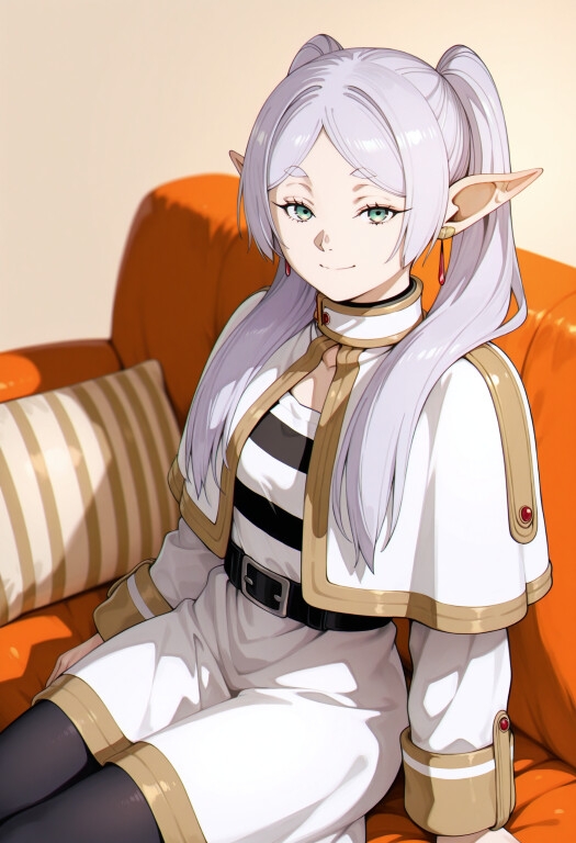 フリーレン、ホテルルーム、一夜の記録