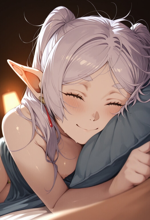 フリーレン、ホテルルーム、一夜の記録