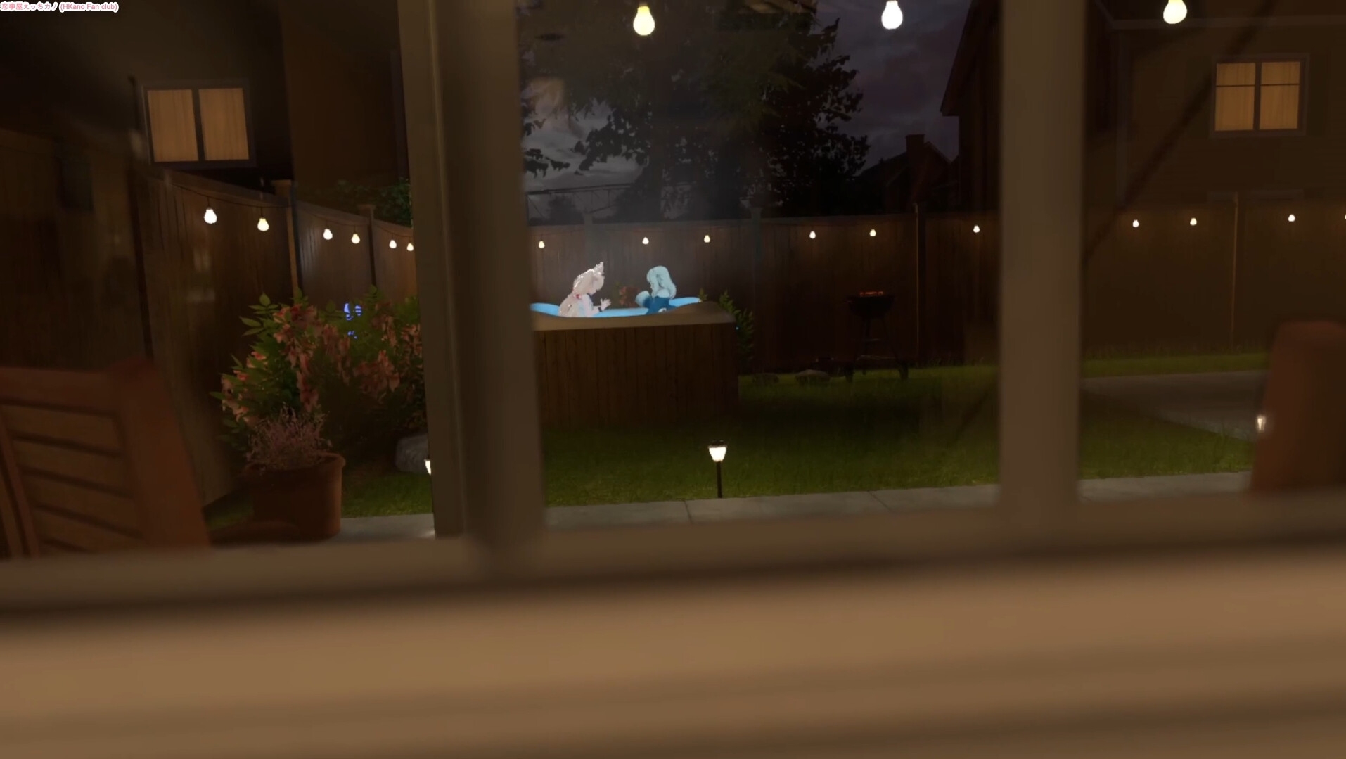 恋事屋アニメーション 夏日誘惑日記