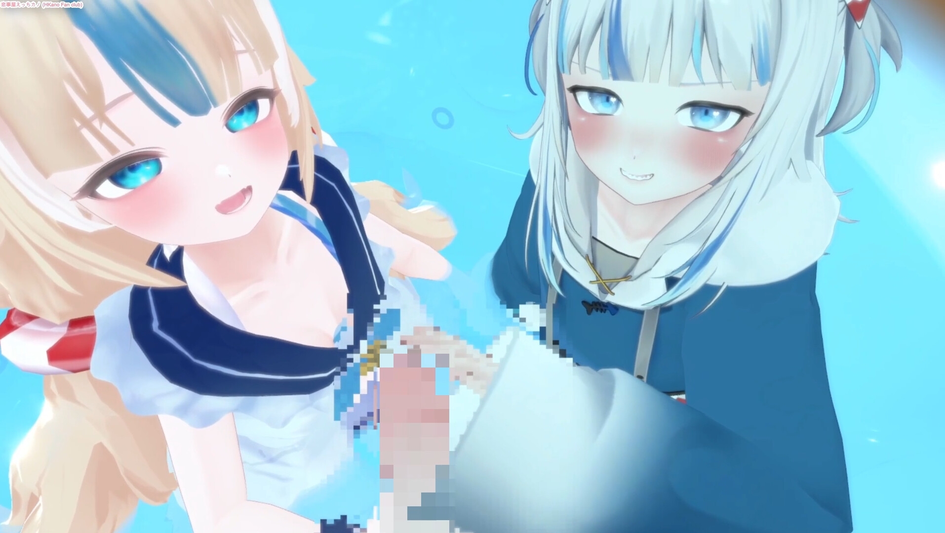 恋事屋アニメーション 夏日誘惑日記