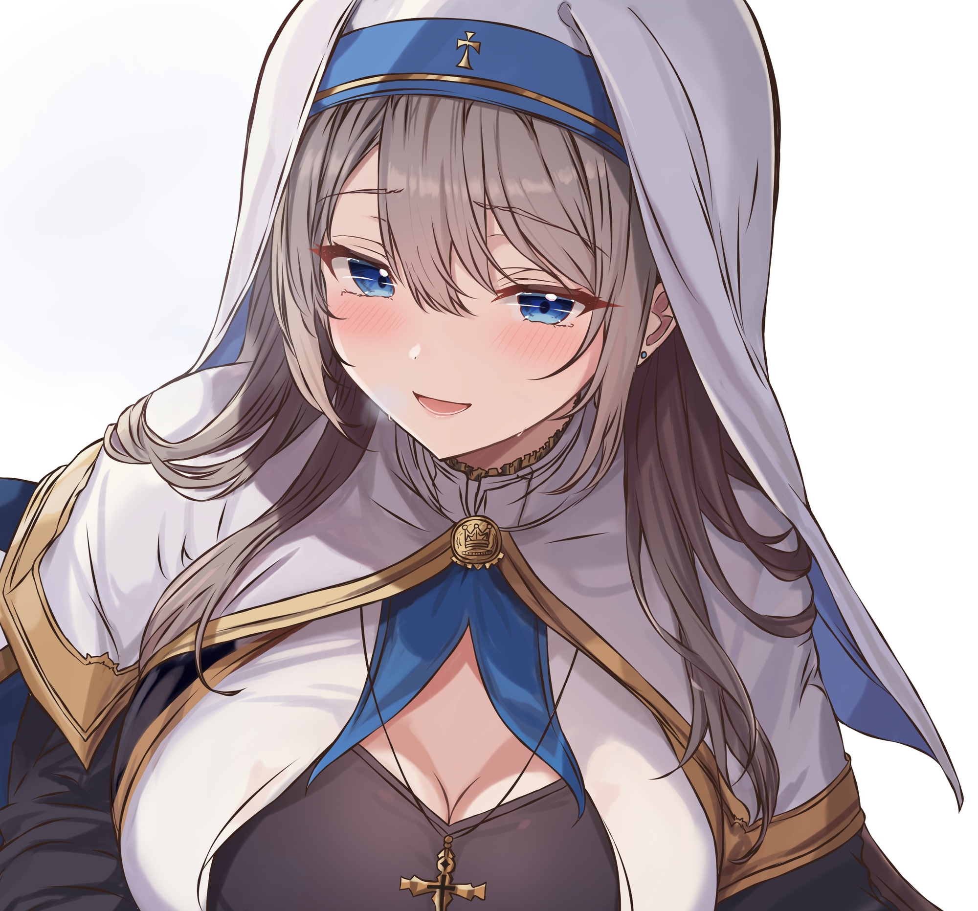 聖職者アンナ ～癒しの旅～ 【本編3時間10分 / トラック1から眠れる健全なシスターの安眠音声 】