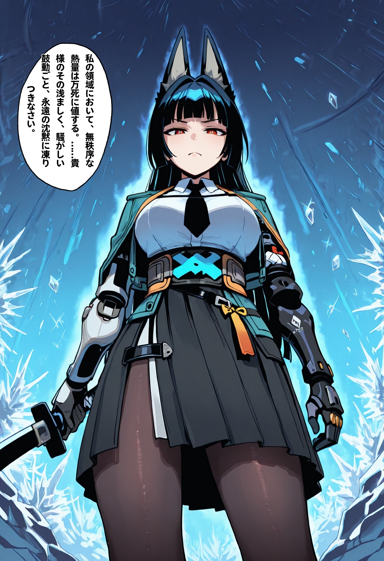 ゼンゼロ5キャラ即ハメ短編集 ～賢者別人5連発～