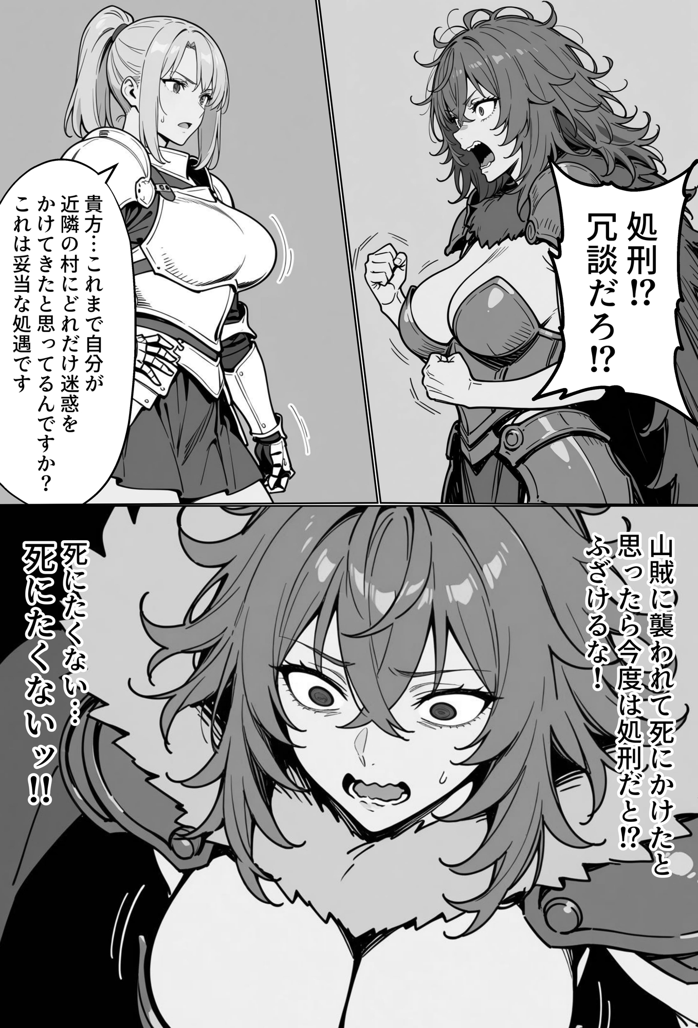 COMIC 憑依の時間 Vol.6