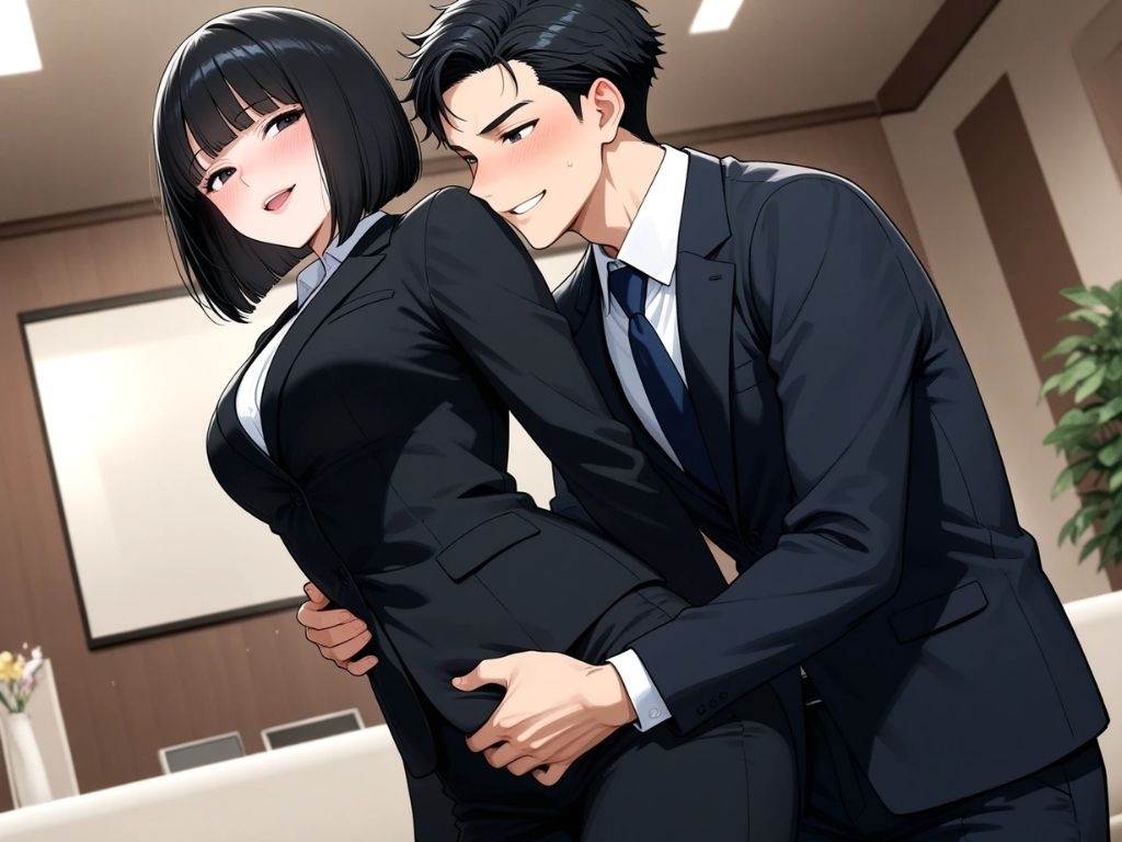 しごできOLさんで、ひとぬきっ