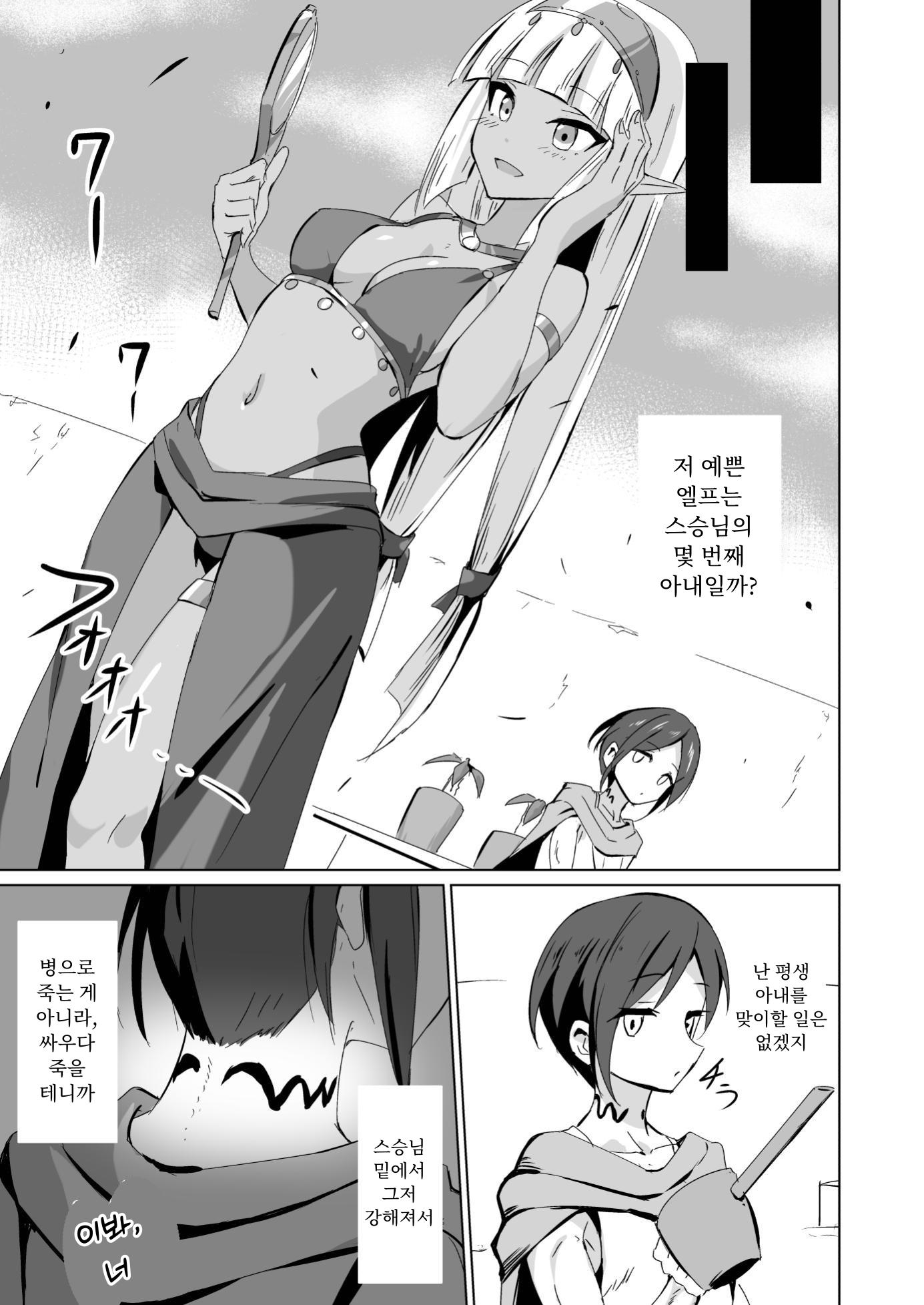 【韓国語版】Healing Elf