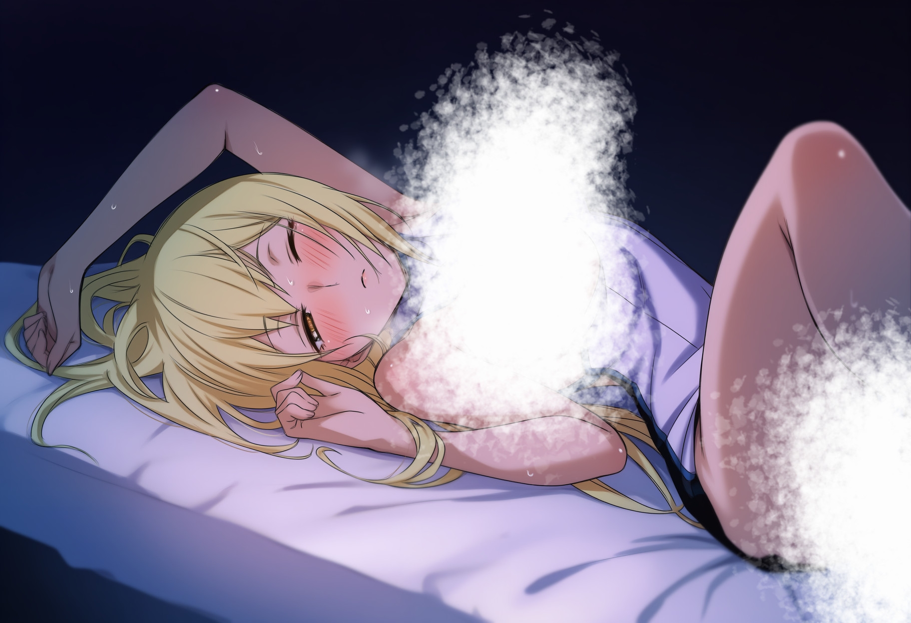 天然剣姫の性事情