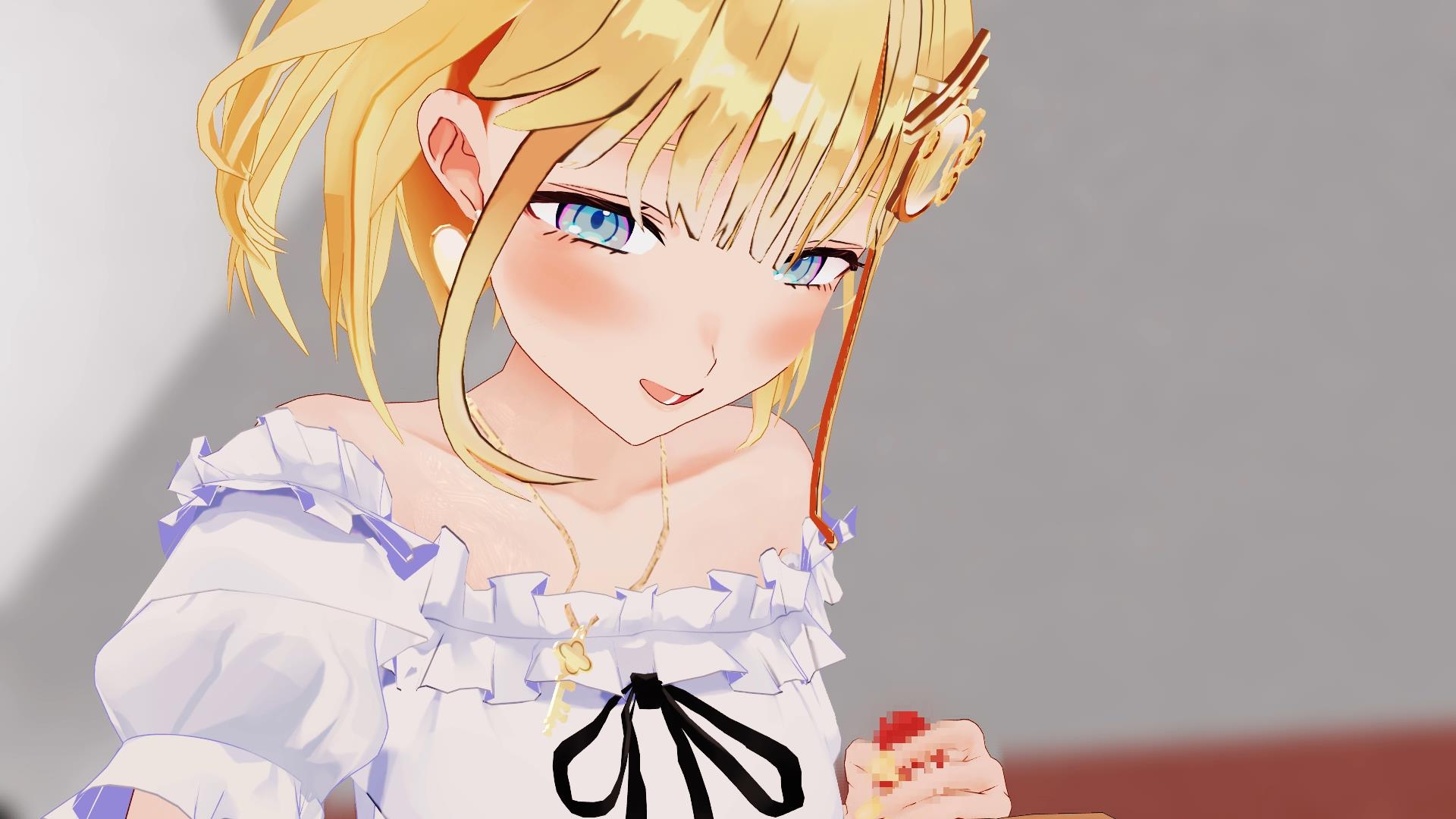 ア〇リア お手てとお口で気持ちよくしてくれる動画セット