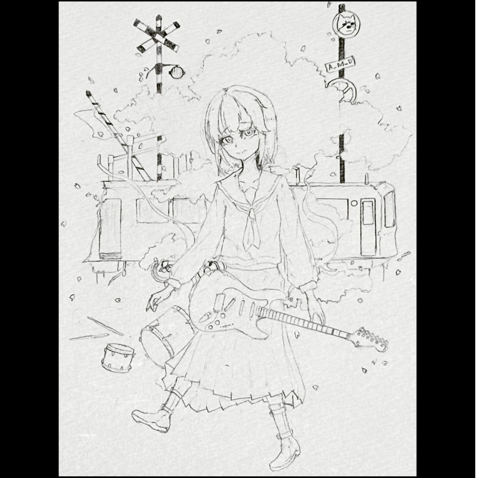 「Almondogs」【1st Full Album】