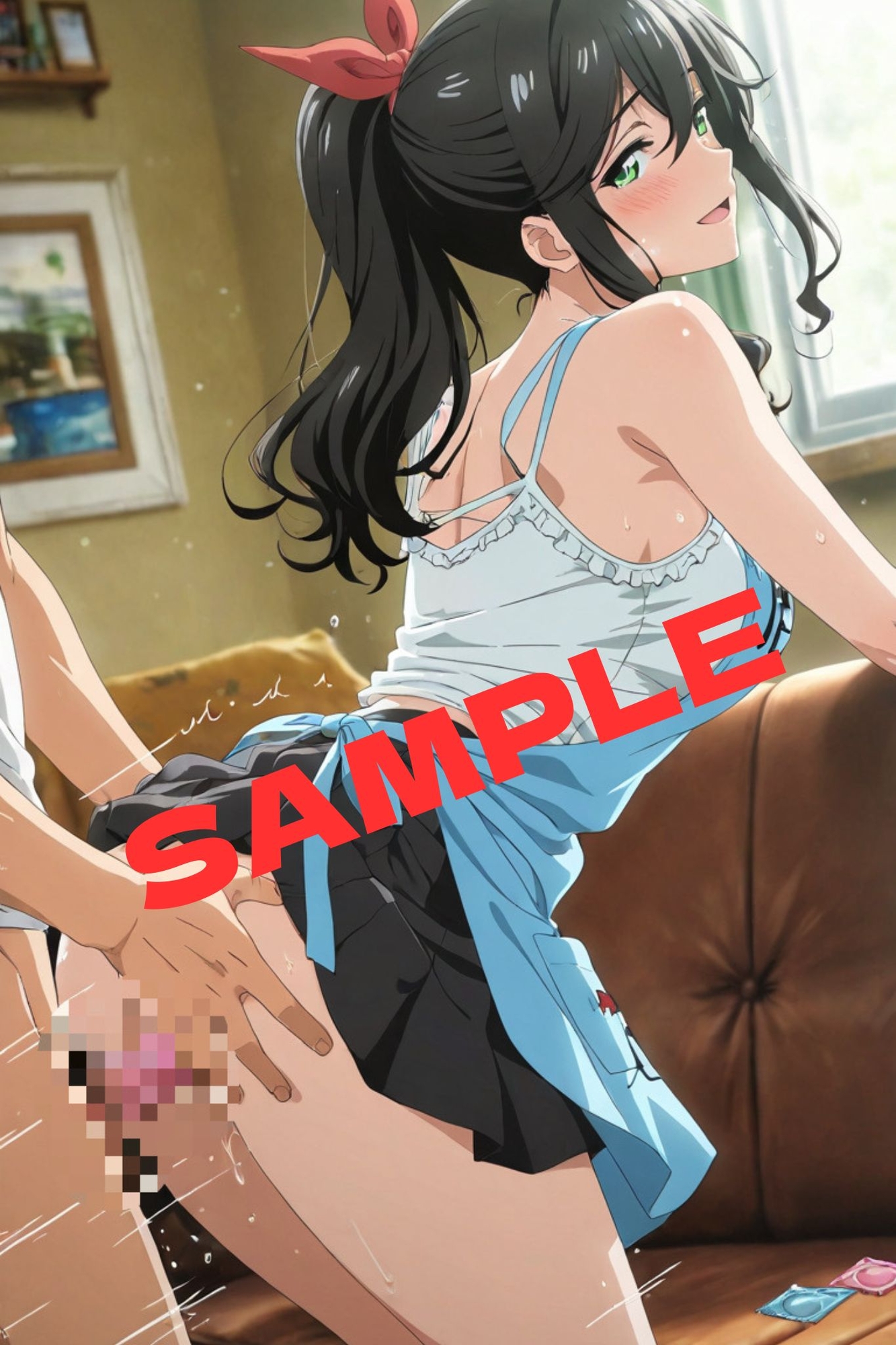 金目○花奈 気持ちよくしてもらえますか。