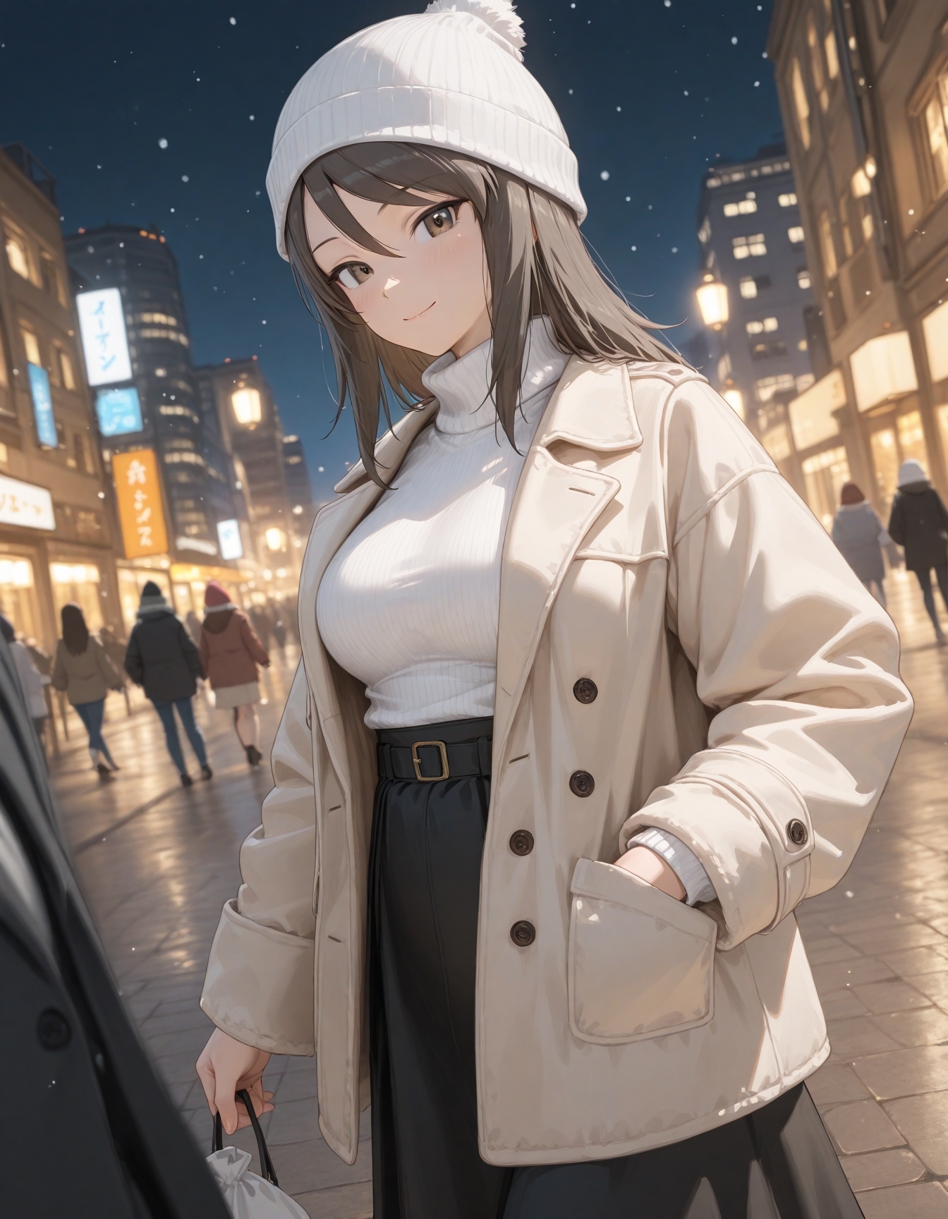 どんなことにも初めてはある