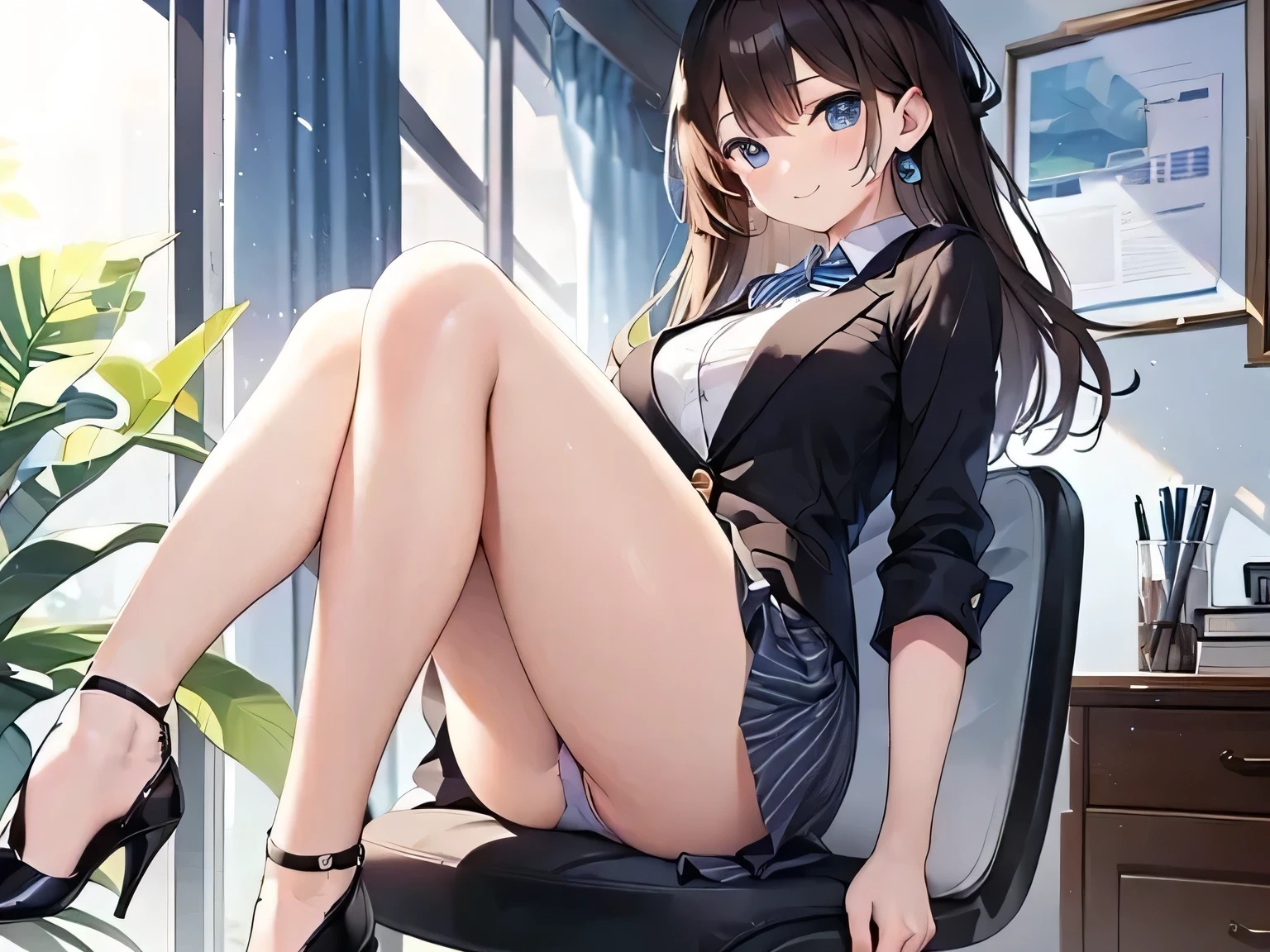 いろんなパンチラ見てみませんか? 2・3月合併号 (150作品)