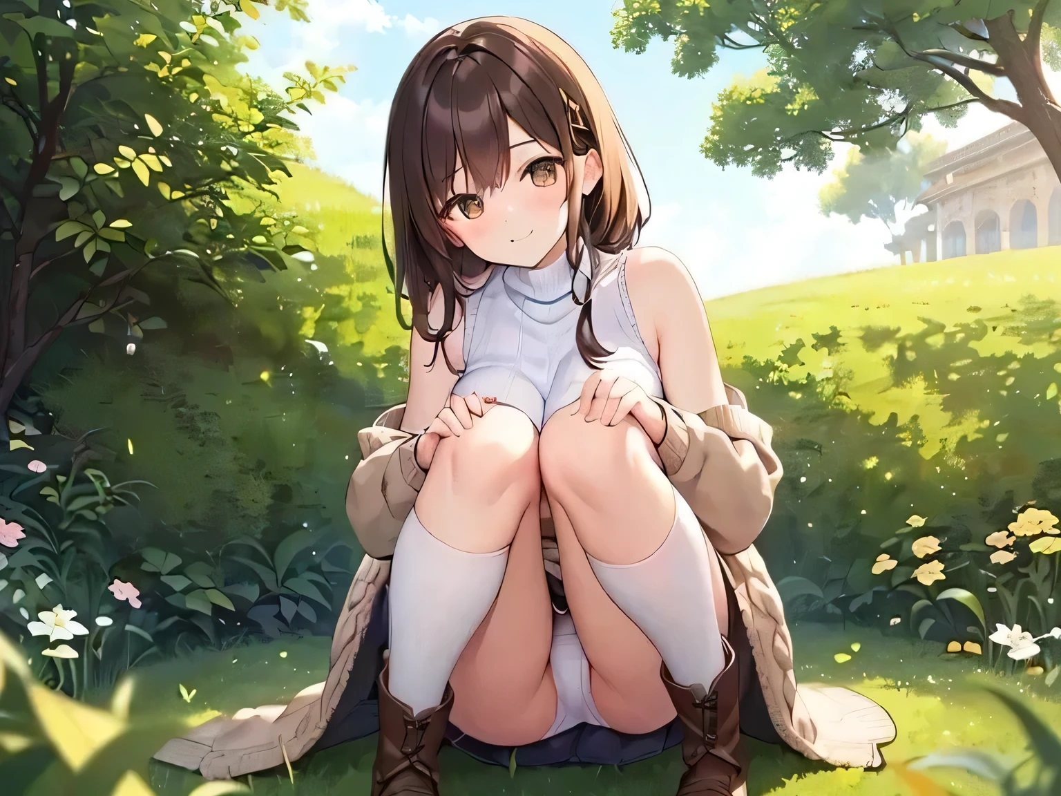 いろんなパンチラ見てみませんか? 2・3月合併号 (150作品)