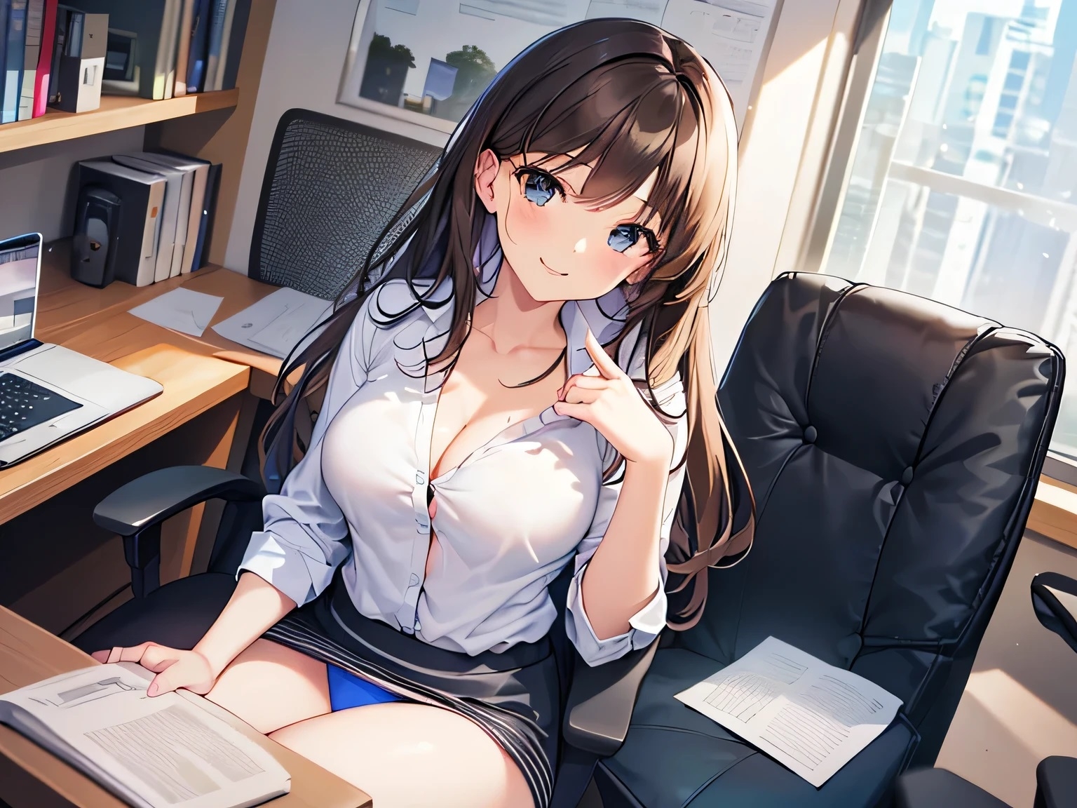 いろんなパンチラ見てみませんか? 2・3月合併号 (150作品)