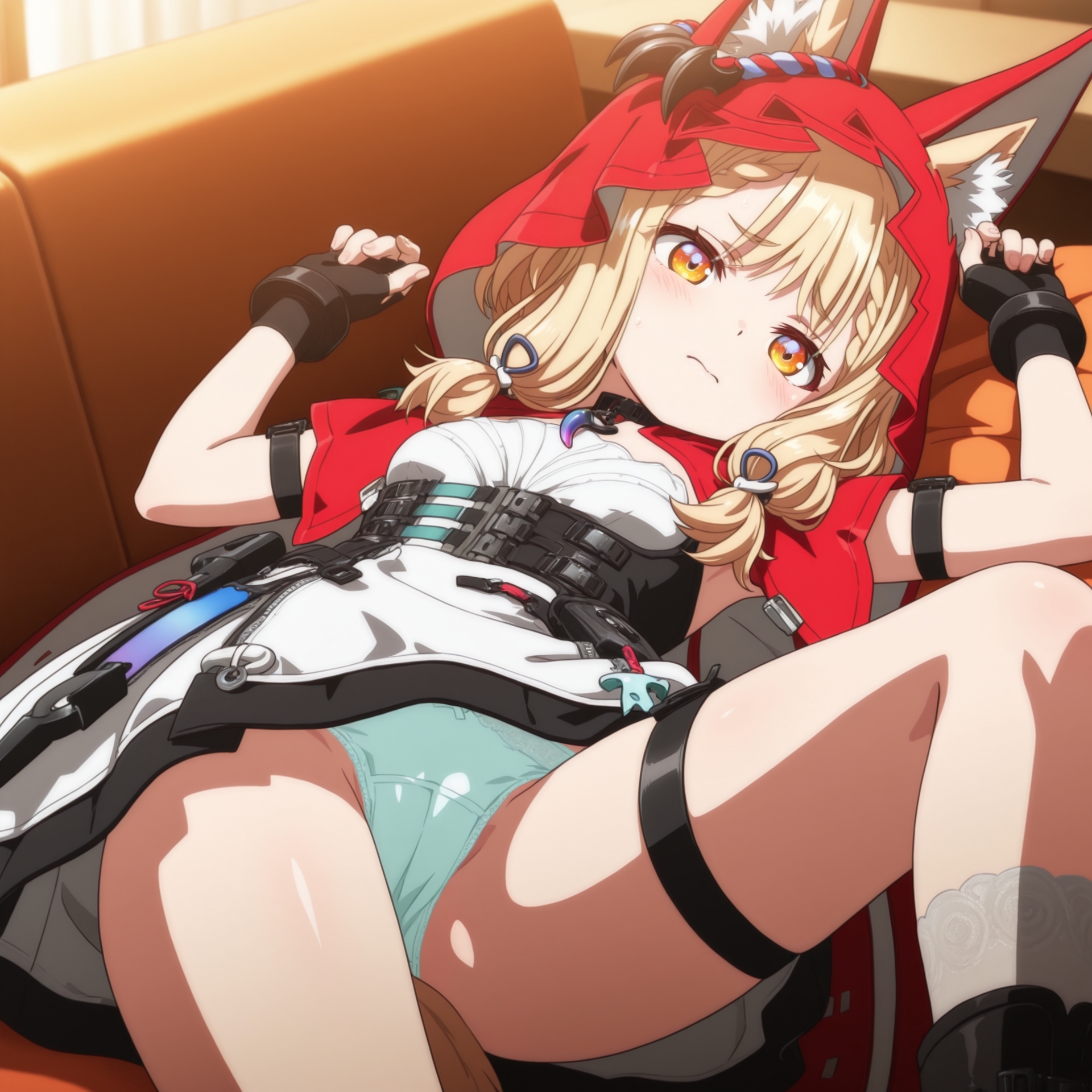 あの子とパンツえっち_エン〇フィールド_ロッ〇