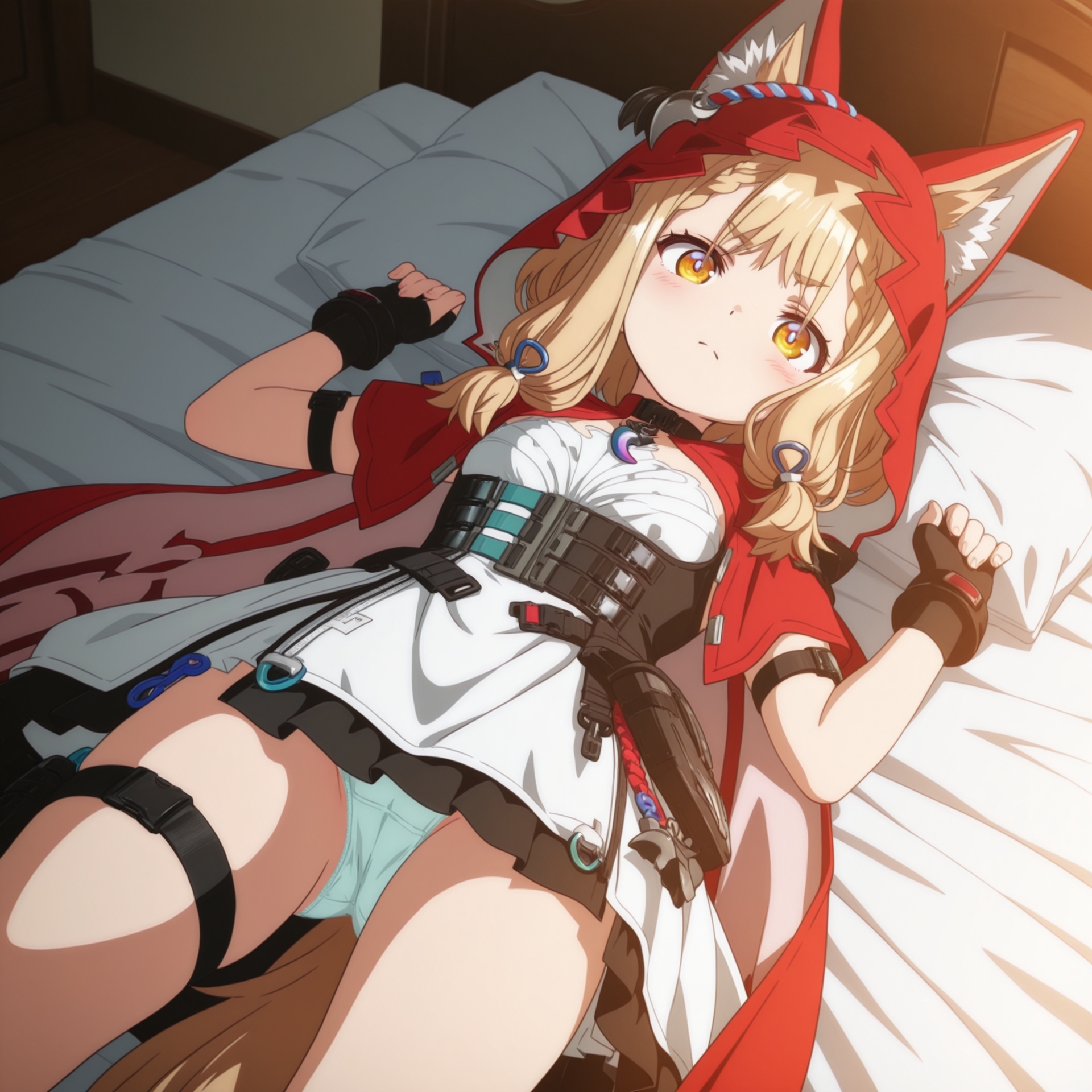 あの子とパンツえっち_エン〇フィールド_ロッ〇