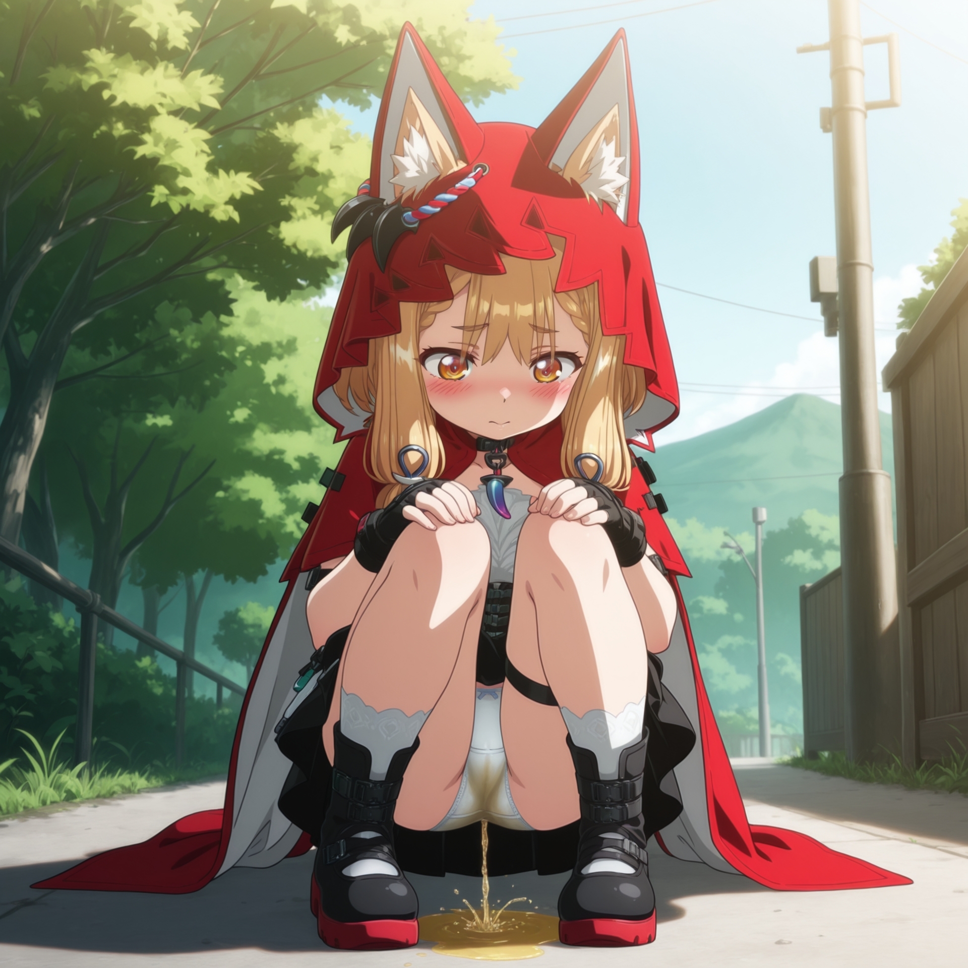 あの子とパンツえっち_エン〇フィールド_ロッ〇