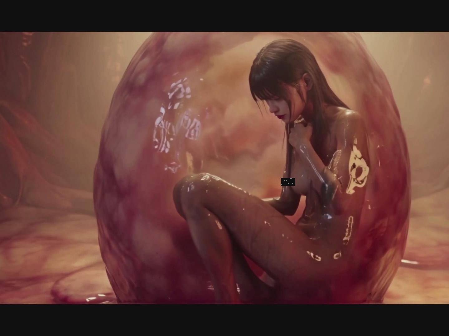 【インタラクティブ映画】淑妍(ソヨン):女王意識による支配とセーラー服からのラミア羽化変異