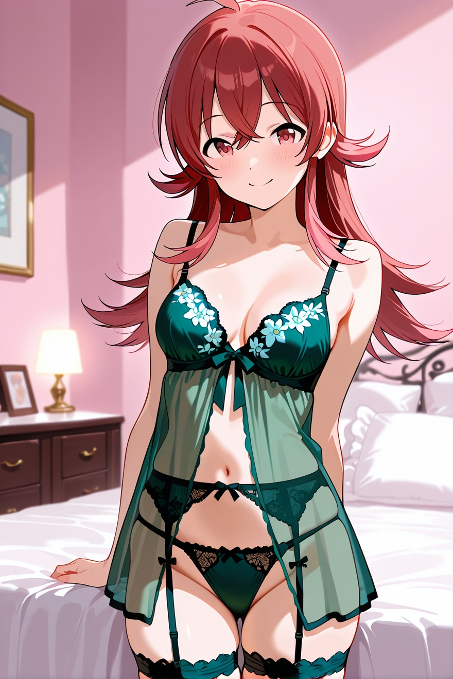 小◯果穂 ランジェリー グラビア&SEX集