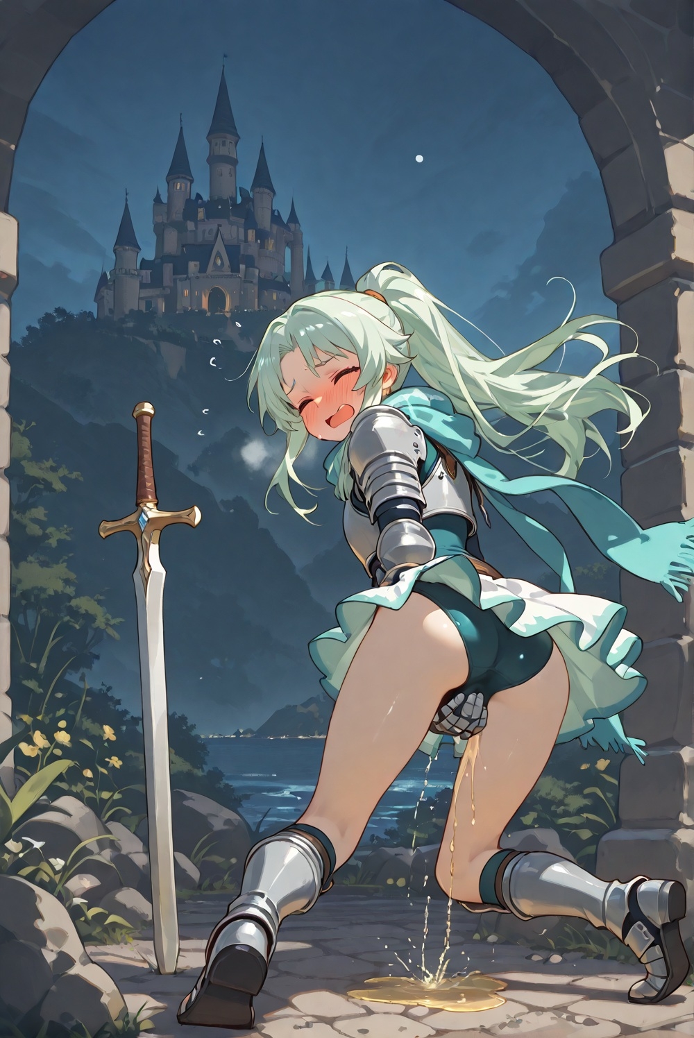 おもらし騎士団