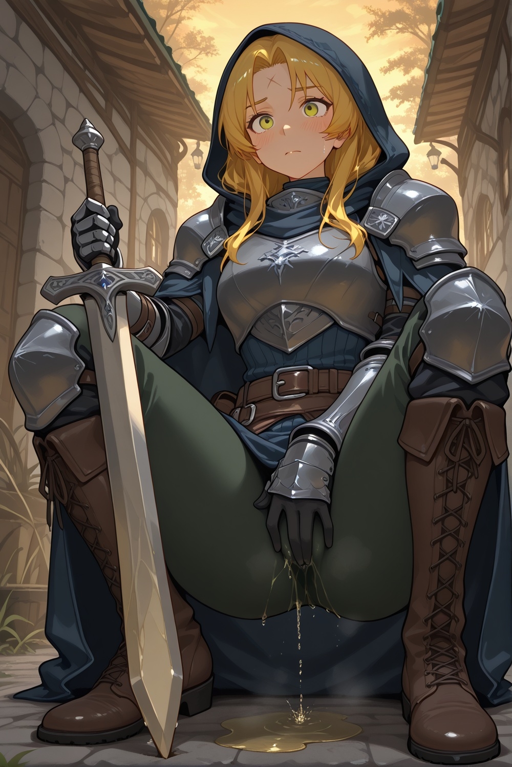 おもらし騎士団