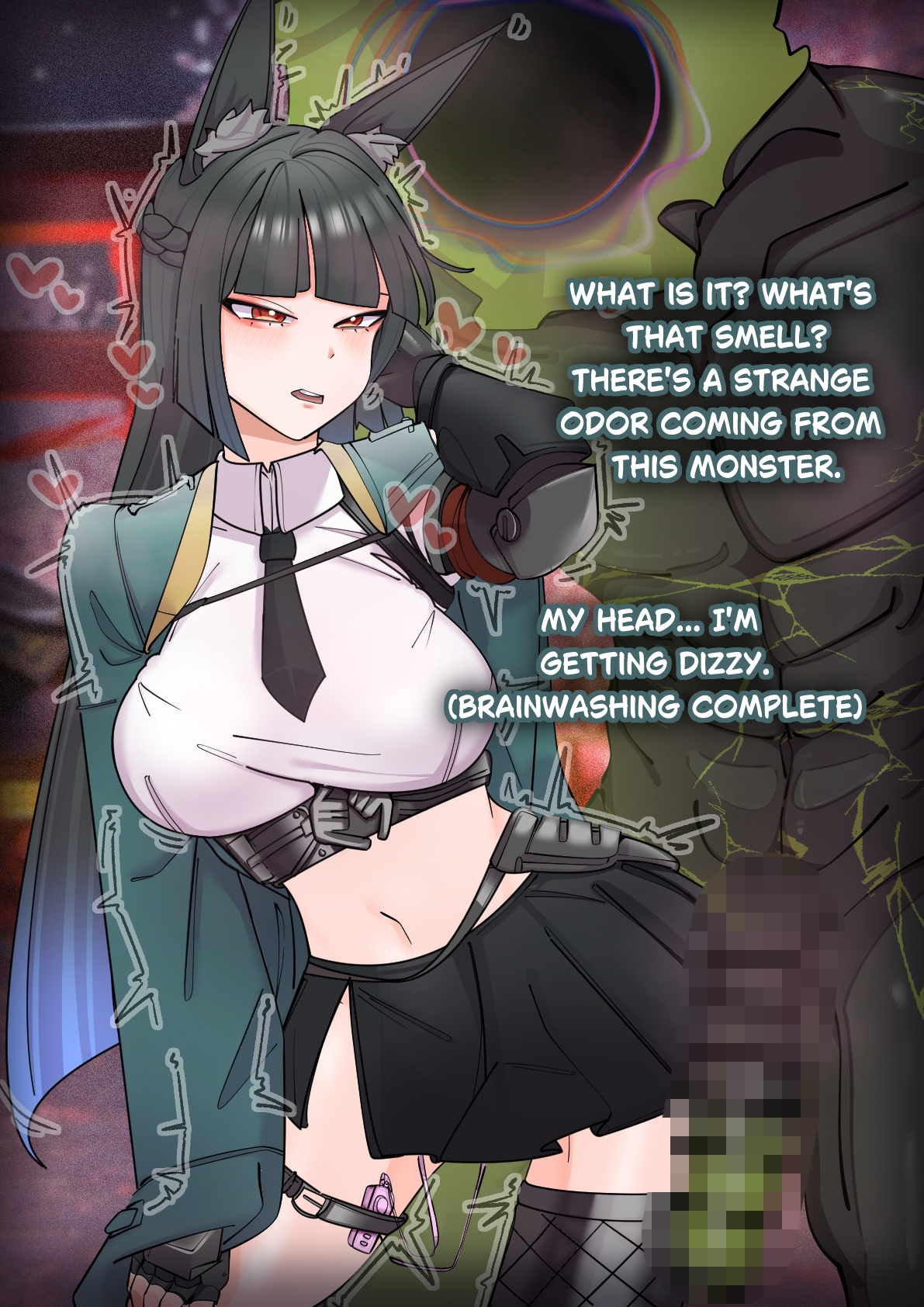 NTR/QOS/SPH主題插畫作品_2024_12