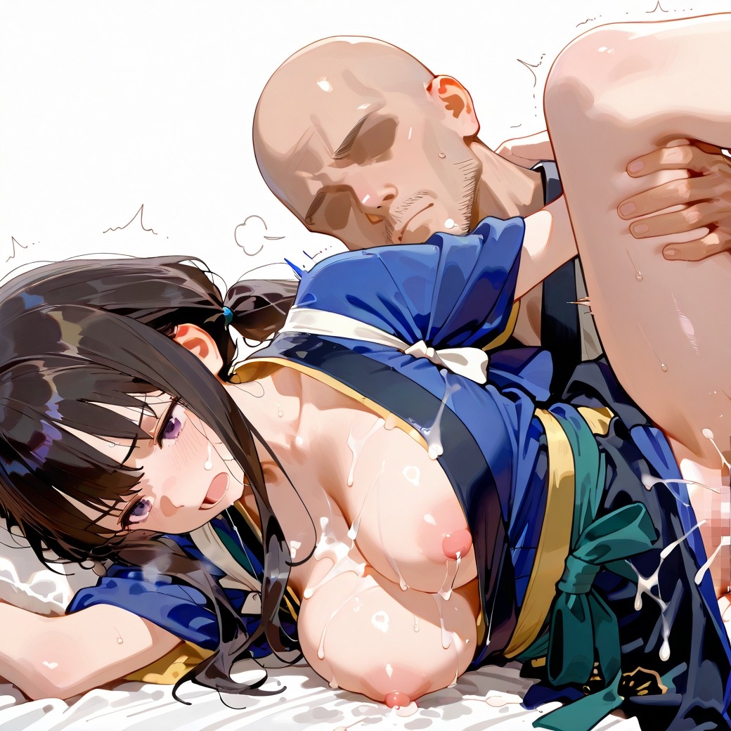 リ◯リス・リ◯イル お出迎ええっち