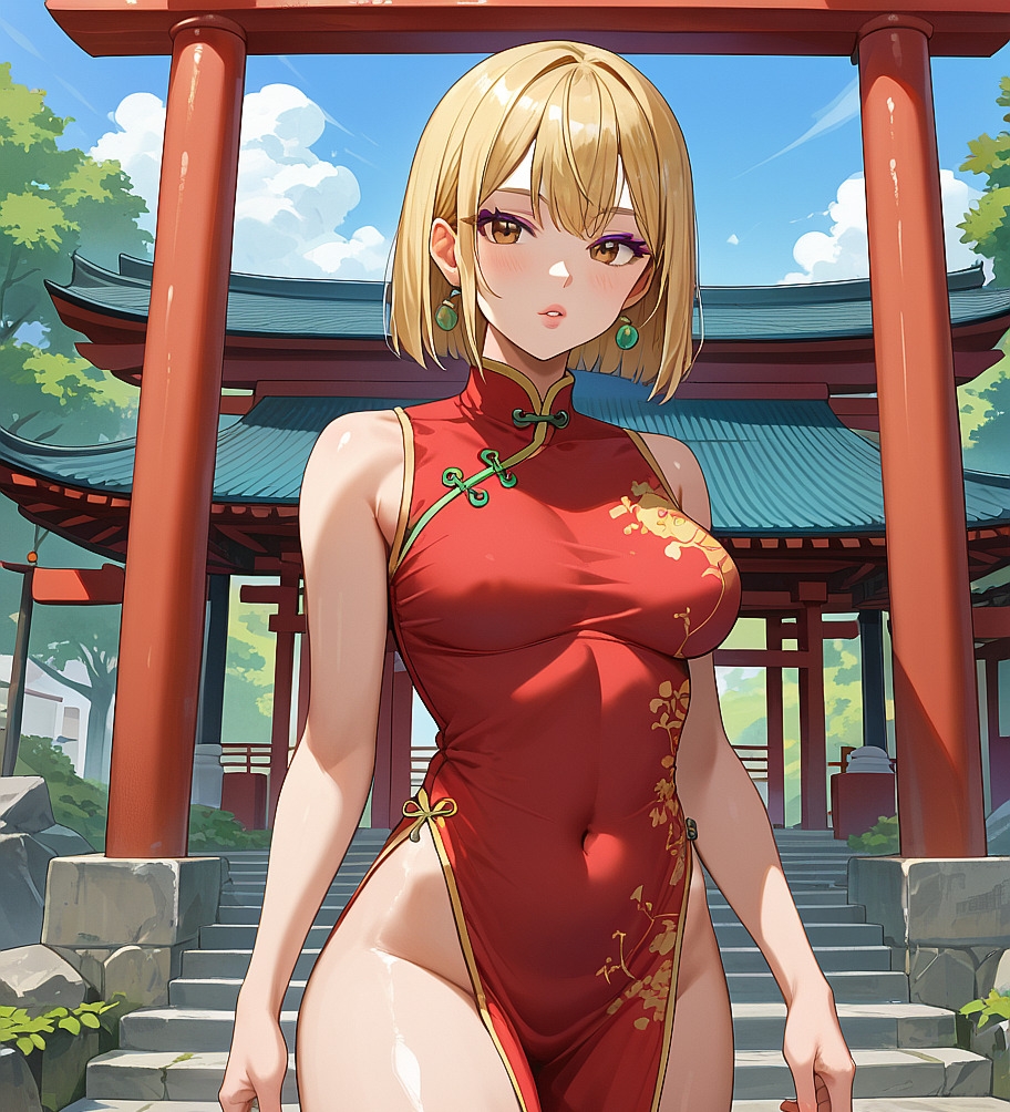 Real 3D short picture 集 N2