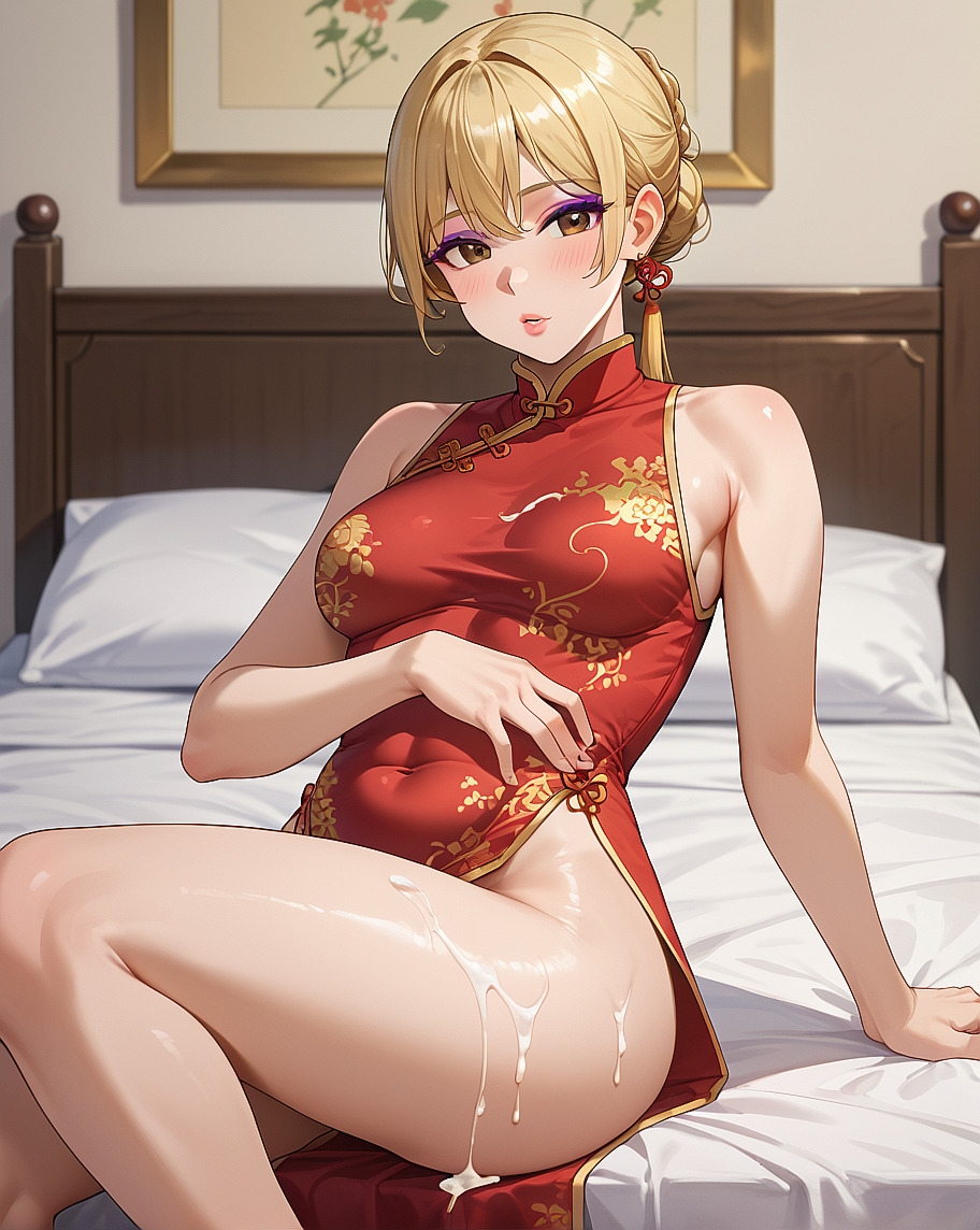 Real 3D short picture 集 N2