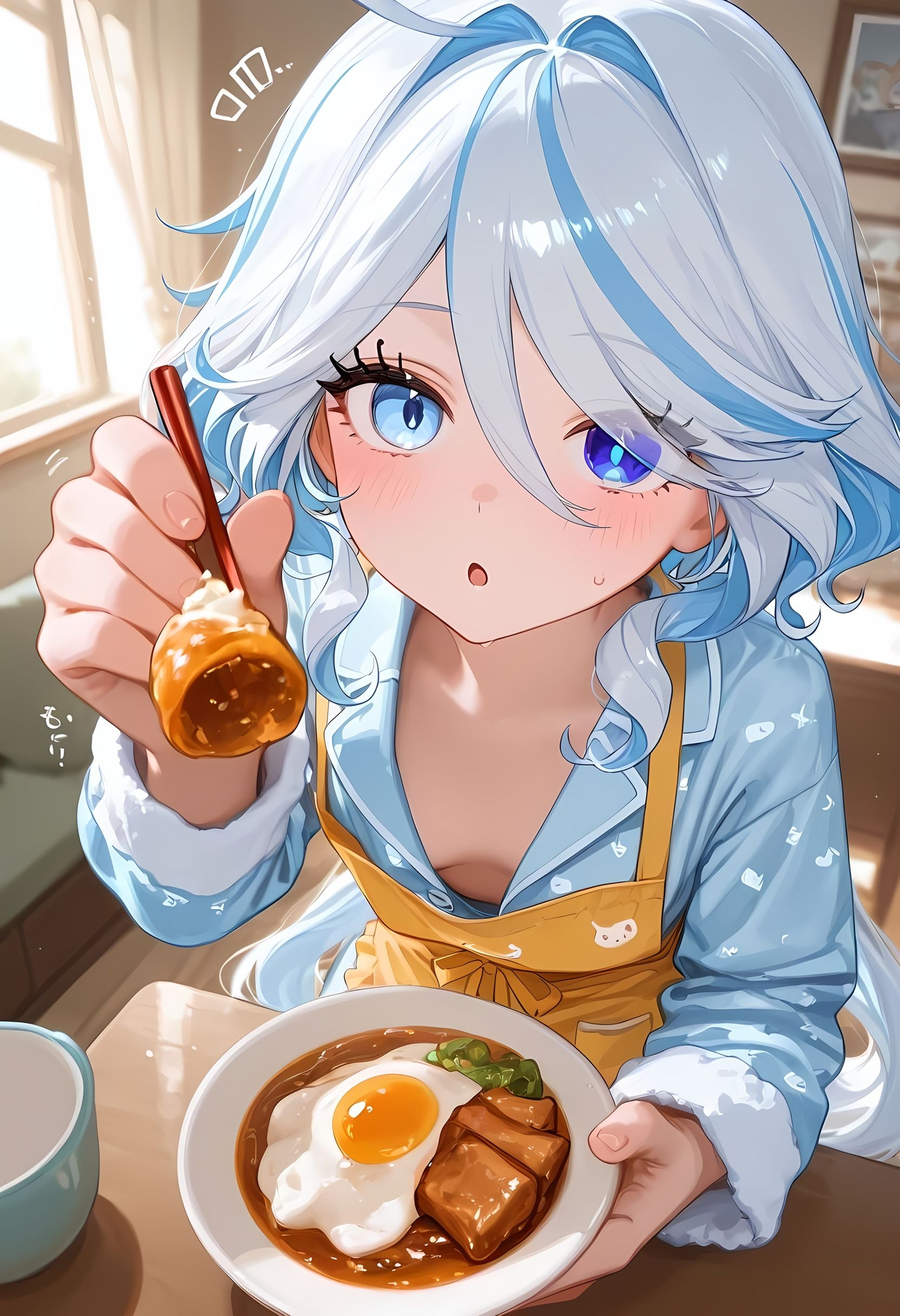 「フリーナ」一緒に暮らす/芙寧娜同居日記